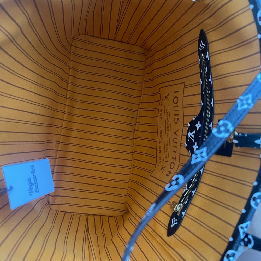 Louis Vuitton Jungle Neverful MM - Picture 10 of 11